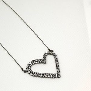 Sabika Pure Heart Necklace